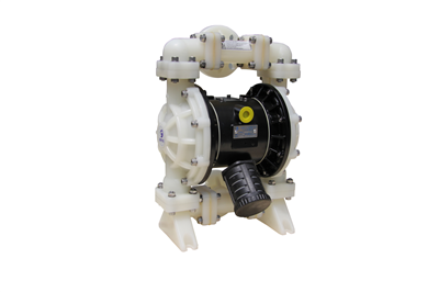 塑料隔膜泵：現(xiàn)代流體輸送的選擇