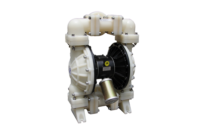 耐腐蝕隔膜泵保障生產(chǎn)安全與效率的關(guān)鍵設(shè)備