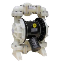 耐腐蝕氣動(dòng)隔膜泵