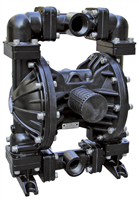 氣動雙隔隔膜泵